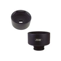 JBM 52922 - VASO EXTRACCIÓN TUERCA COJINETES EJES BPW 85MM 3/4'