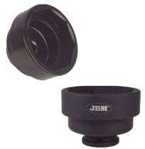 JBM 52926 - VASO RUEDA TRASERA SCANIA 100MM 3/4' 8 CANTOS