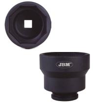 JBM 52928 - VASO RUEDA DELANTERA SCANIA 80MM 3/4' 8 CANTOS