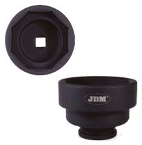 JBM 52929 - VASO TUERCA RUEDA SCANIA 95MM 3/4' 8 CANTOS