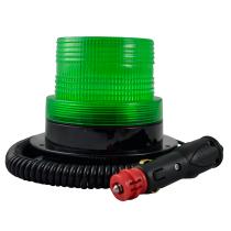 JBM 52946 - GIROFARO DESTELLANTE ROTATIVO PERFIL BAJO -VERDE