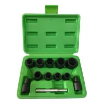 JBM 52962 - SET DE VASOS TWIST DE 3/8" PARA EXTRACCIàN DE TUERCAS / TORN