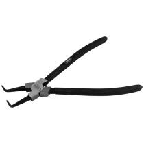 JBM 52965 - ALICATE SEEGER PARA INTERIORES BOCA CURVA 9' (225MM)