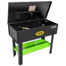 JBM 52980 - MÁQUINA LIMPIADORA DE PIEZAS 150L