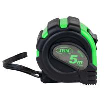 JBM 53026 - CINTA MÉTRICA 5M X 25MM