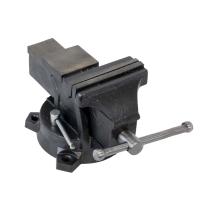JBM 53031 - TORNILLO DE BANCO BASE ROTATIVA 100MM / 4'