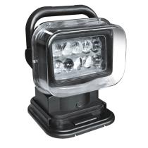 JBM 53047 - FARO DE TRABAJO REGULABLE DE 10 LEDS 50W 12V LUZ CONCENTRADA