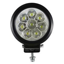 JBM 53051 - FARO DE TRABAJO DE 8 LEDS 80W REDONDO LUZ CONCENTRADA