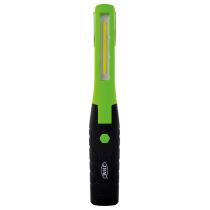 JBM 53216 - LÁMPARA PORTÁTIL COB PLEGABLE CON BASE GIRATORIA IMANTADA AR