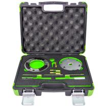 JBM 53296 - KIT DE CALADO PARA BOMBA DE INYECCIÓN FORD/JAGUAR DURATORQ