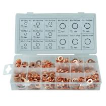 JBM 53340 - ESTUCHE DE ARANDELAS DE COBRE PARA INYECTORES 375 PCS