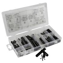 JBM 53350 - ESTUCHE DE PASADORES ELÁSTICOS 120 PCS
