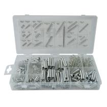 JBM 53358 - ESTUCHE DE MUELLES 200 PCS