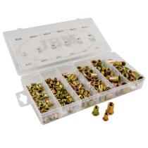 JBM 53360 - ESTUCHE DE REMACHES TUERCA 150 PCS