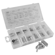 JBM 53364 - ESTUCHE DE CHAVETAS 60 PCS