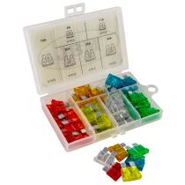 JBM 53367 - ESTUCHE DE FUSIBLES 48 PCS