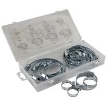 JBM 53378 - SURTIDO DE ABRAZADERAS DE TUBO 20 PCS