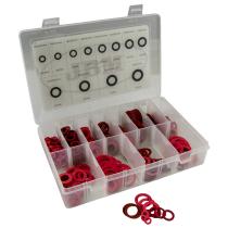 JBM 53381 - SURTIDO DE ARANDELAS DE FIBRA 600 PCS