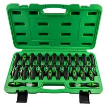 JBM 53393 - SET DE EXTRACTORES DE TERMINALES 23 PCS
