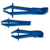 JBM 53395 - JUEGO DE TRES PINZAS PARA MANGUERAS FLEXIBLES