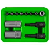 JBM 53457 - KIT DE HERRAMIENTAS PARA AIRE ACONDICIONADO
