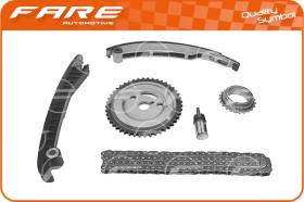FARE 12743 - KIT DISTRIBUCION MINI(R50,R53)
