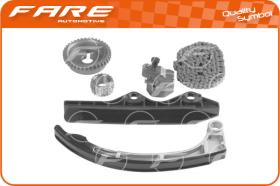 FARE 12746 - KIT DISTRIBUCION NISSAN MICRA III(