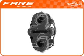 FARE 13122 - SOP.ESCAPE DACIA DUSTER 1.5 DCI