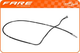 FARE 13158 - TUBO COMBUSTIBLE KANGOO I