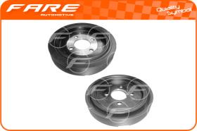 FARE 13174 - POLEA CIGUENAL CITROEN C5
