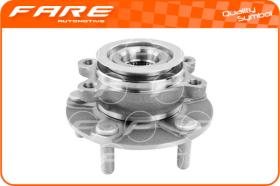 FARE 13177 - BUJE RUEDA NISSAN QASHQAI J11