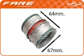 FARE 13215 - <MANGUITO TURBO VAG A3,LEON,GOLF