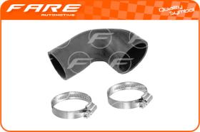 FARE 13306 - <MANGUITO TURBO VAG EOS,GOLF,JETA