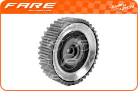 FARE 13499 - POLEA ARBOL LEVAS RENAULT 1,9 DT