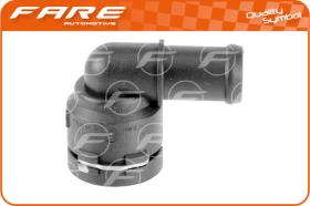 FARE 13686 - TAPA AGUA VAG MOTORES 1,9 TDI