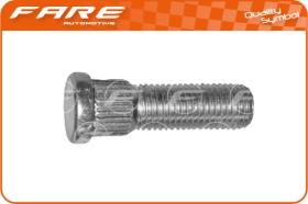 FARE 13813 - TUERCA RUEDA C4/CARISMA/4007/400