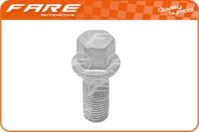 FARE 13826 - TUERCA RUEDA MERCEDES CLASE A/B