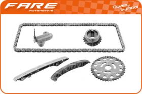 FARE 13840 - <KIT DIST.RENAULT MASTER III/OPEL