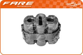 FARE 14097 - SOP.ESCAPE RENAULT KANGOO 1.5 DCI