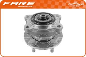 FARE 14165 - KIT BUJE RUEDA TRAS.V40 FASTBACK