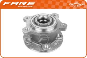 FARE 14169 - BUJE RUEDA TRAS.VOLVO V60(AWD)