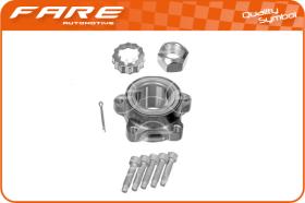 FARE 14180 - KIT BUJE RUEDA DEL.FORD TRANSIT 00