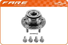 FARE 14188 - KIT BUJE RUEDA DEL.NISSAN QASHQAI