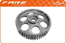 FARE 14286 - POLEA ARBOL LEVAS FIAT PUNTO II