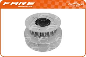 FARE 14303 - POLEA ARBOL LEVAS PEUGEOT