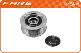 FARE 14321 - POLEA ALT.KIA CARENS III 2.0 CRDI