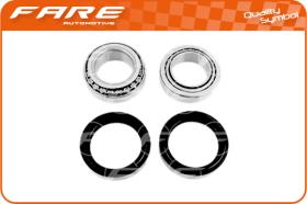 FARE 14471 - JGO.RODAMIENTOS TRAS.RENAULT 18