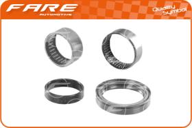 FARE 14472 - JGO.ROD.SUSPENSIÓN PEUGEOT 306