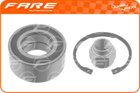 FARE 14480 - RODAMIENTO DEL.PEUGEOT 206