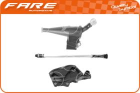 FARE 14735 - KIT VALVULA VAPORES MOTOR BMW 5"E3